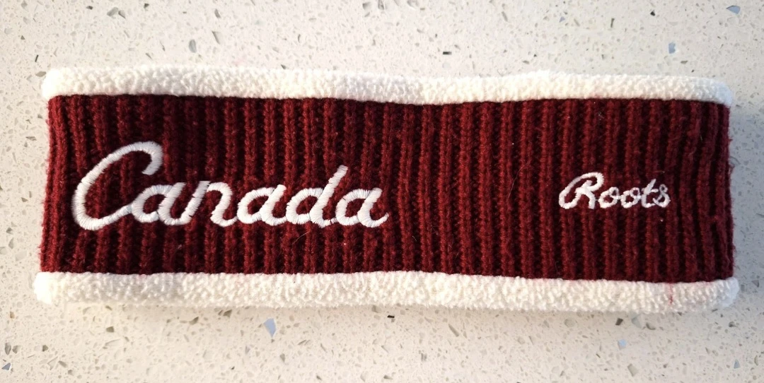 Roots Canada Olympic Headband