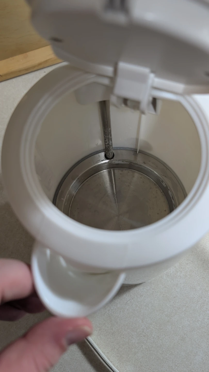 electric kettle - photo 2