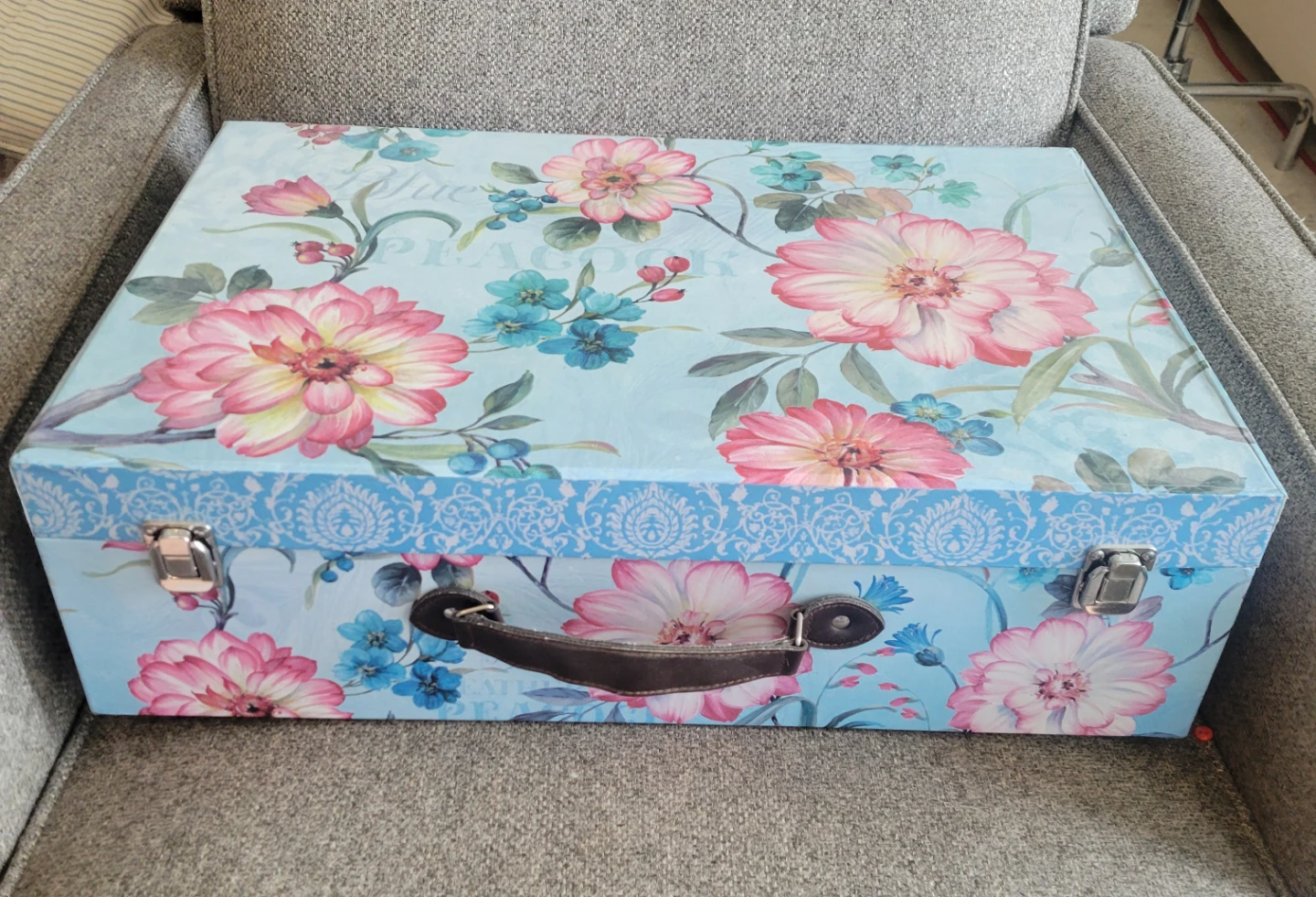 Decorative Storage Box - photo 2