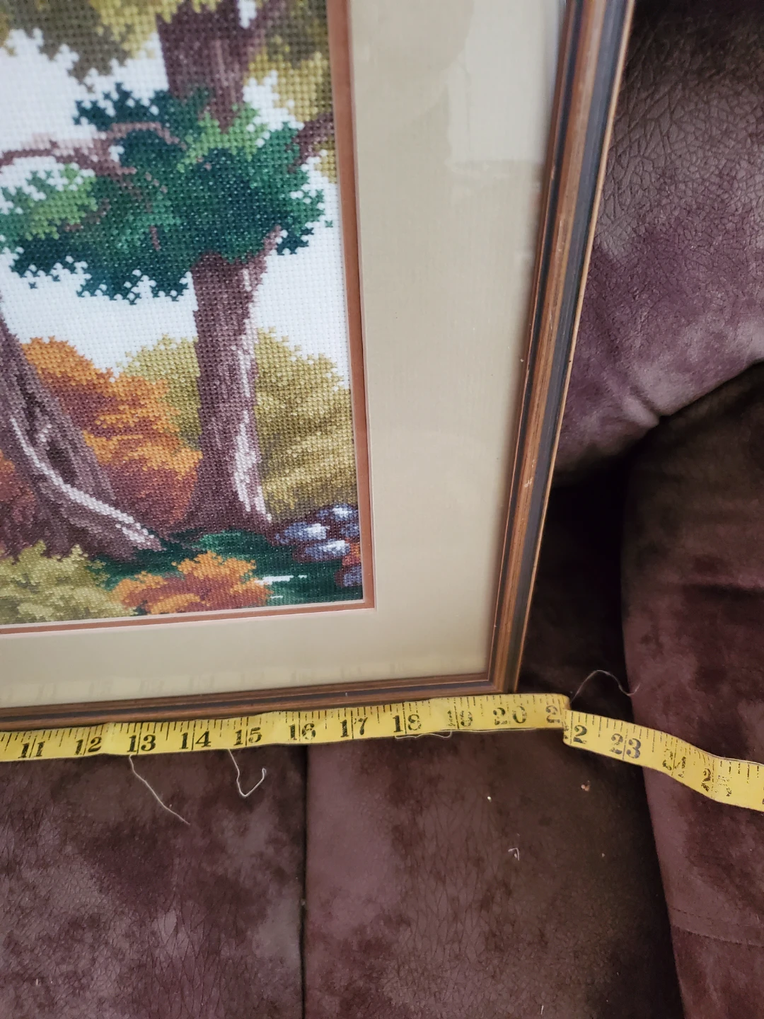 Cross Stitch Picture - photo 2