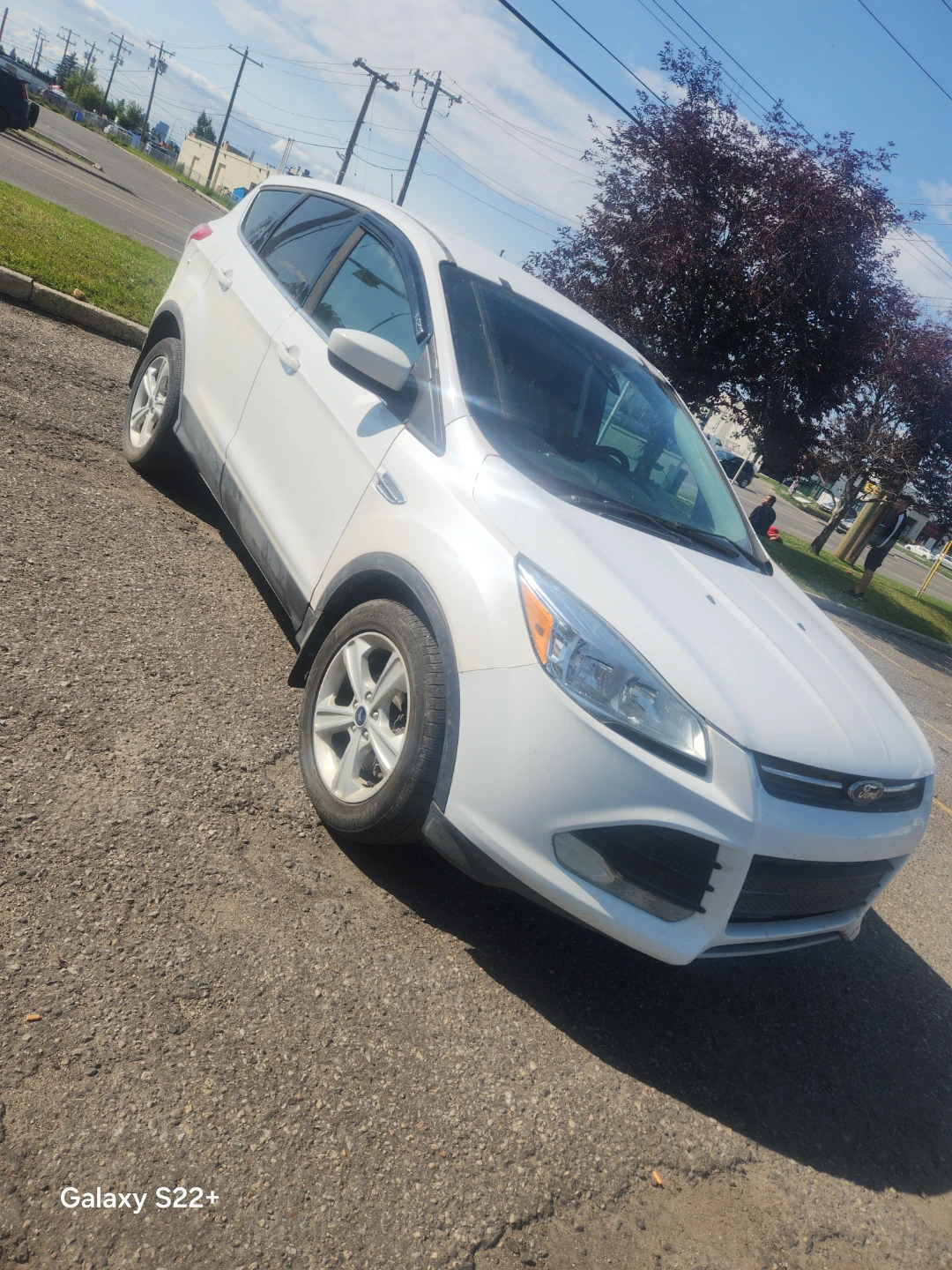 2016 Ford Escape awd - photo 2