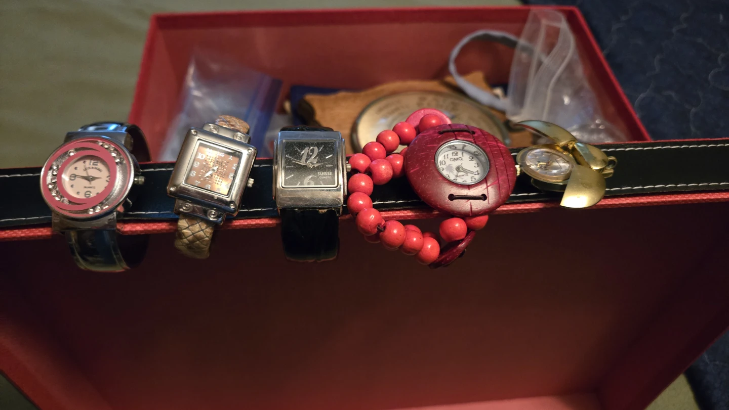 Bundle of 15 Women's Fashion Watches