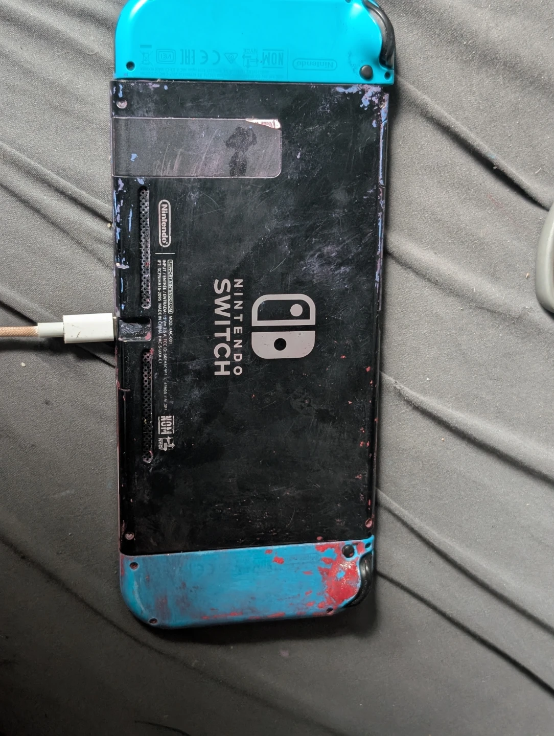 Cheap Nintendo Switch - photo 2