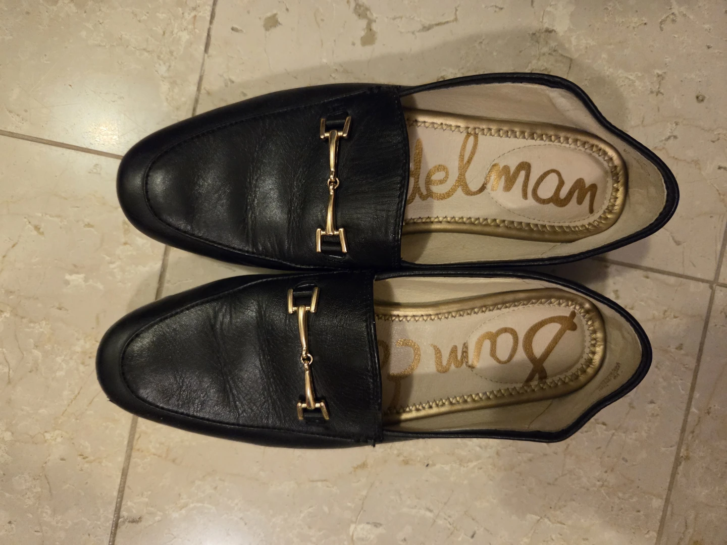 Sam Edelman Loraine Loafers (women's size 7)