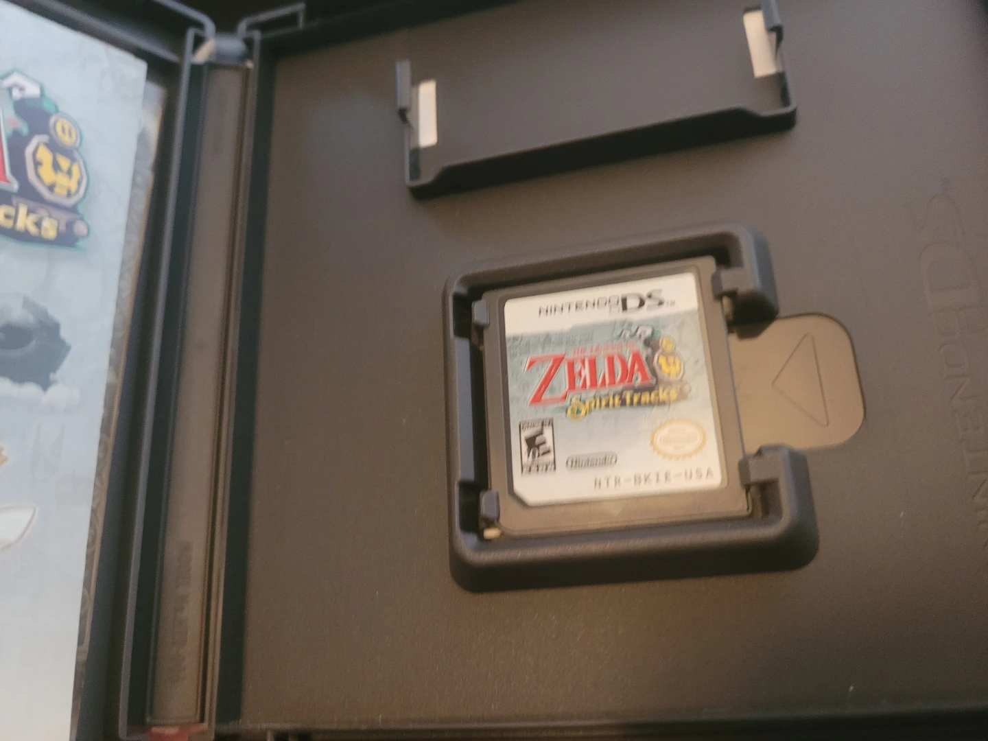The Legend of Zelda: Spirit Tracks Nintendo DS Game - photo 4