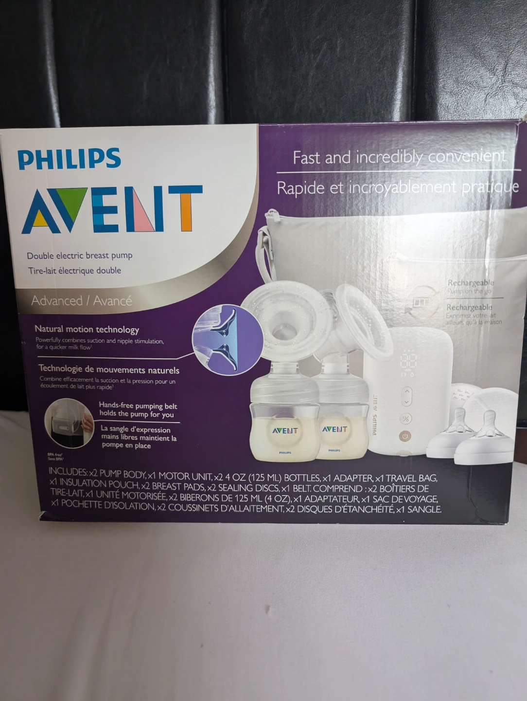 Philips Avent Double Electric Breast Pump