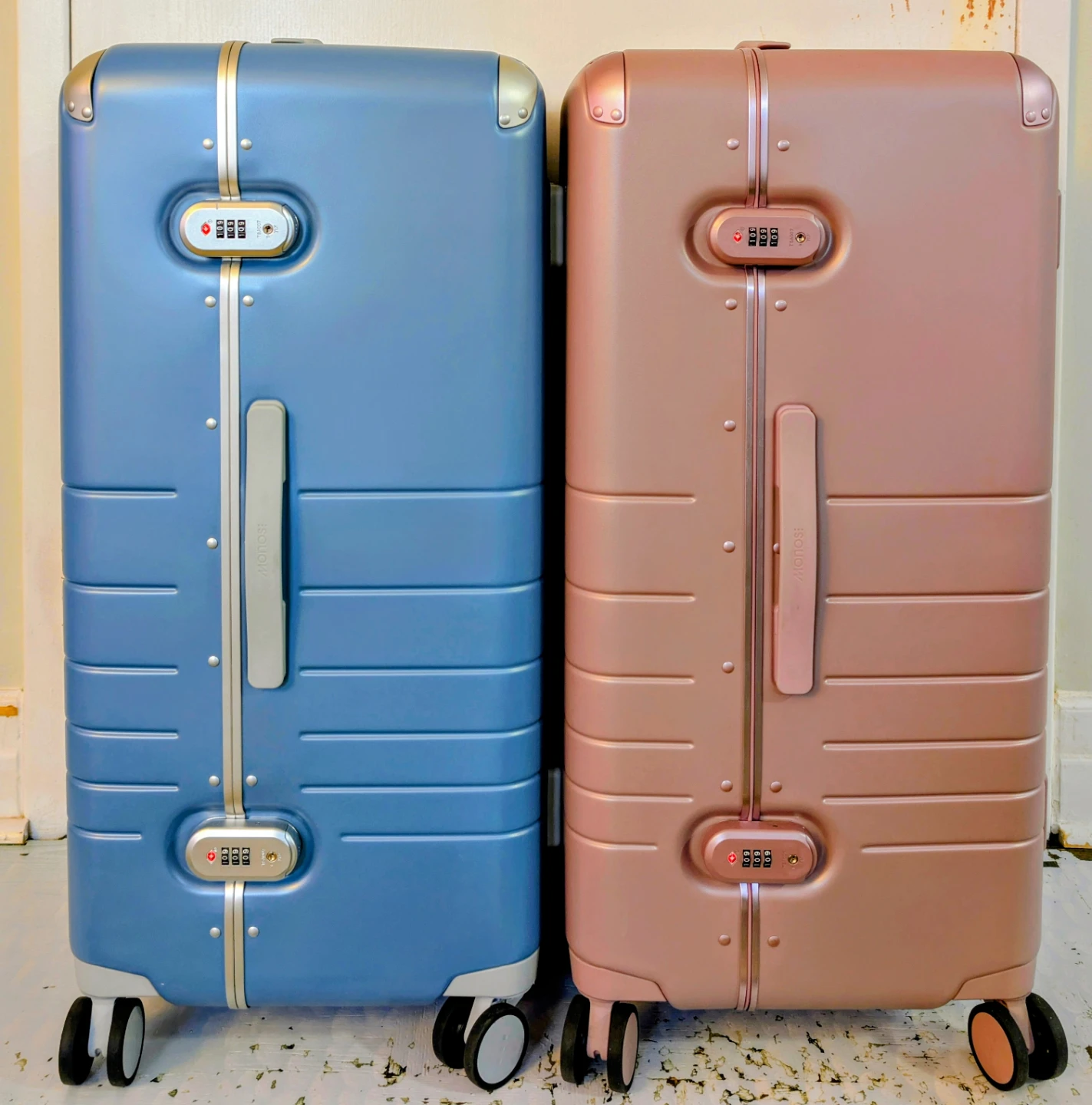 MONOS HYBRID TRUNK LARGE LUGGAGE $350 each