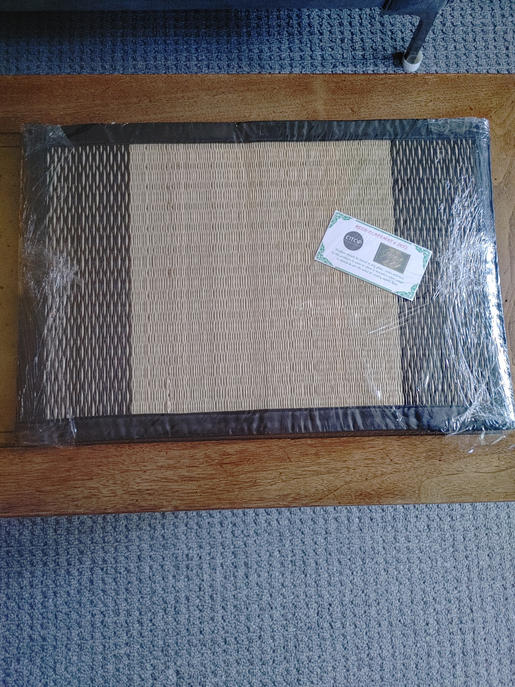 placemats and coasters / set of 6 - photo 2
