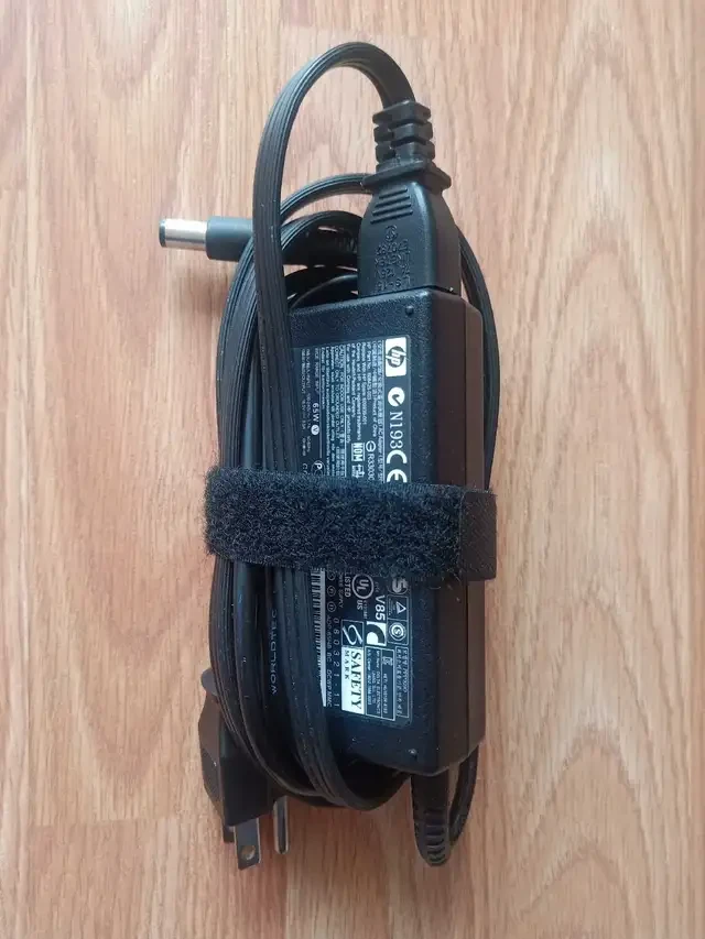 HP Laptop Power Adapter 65W