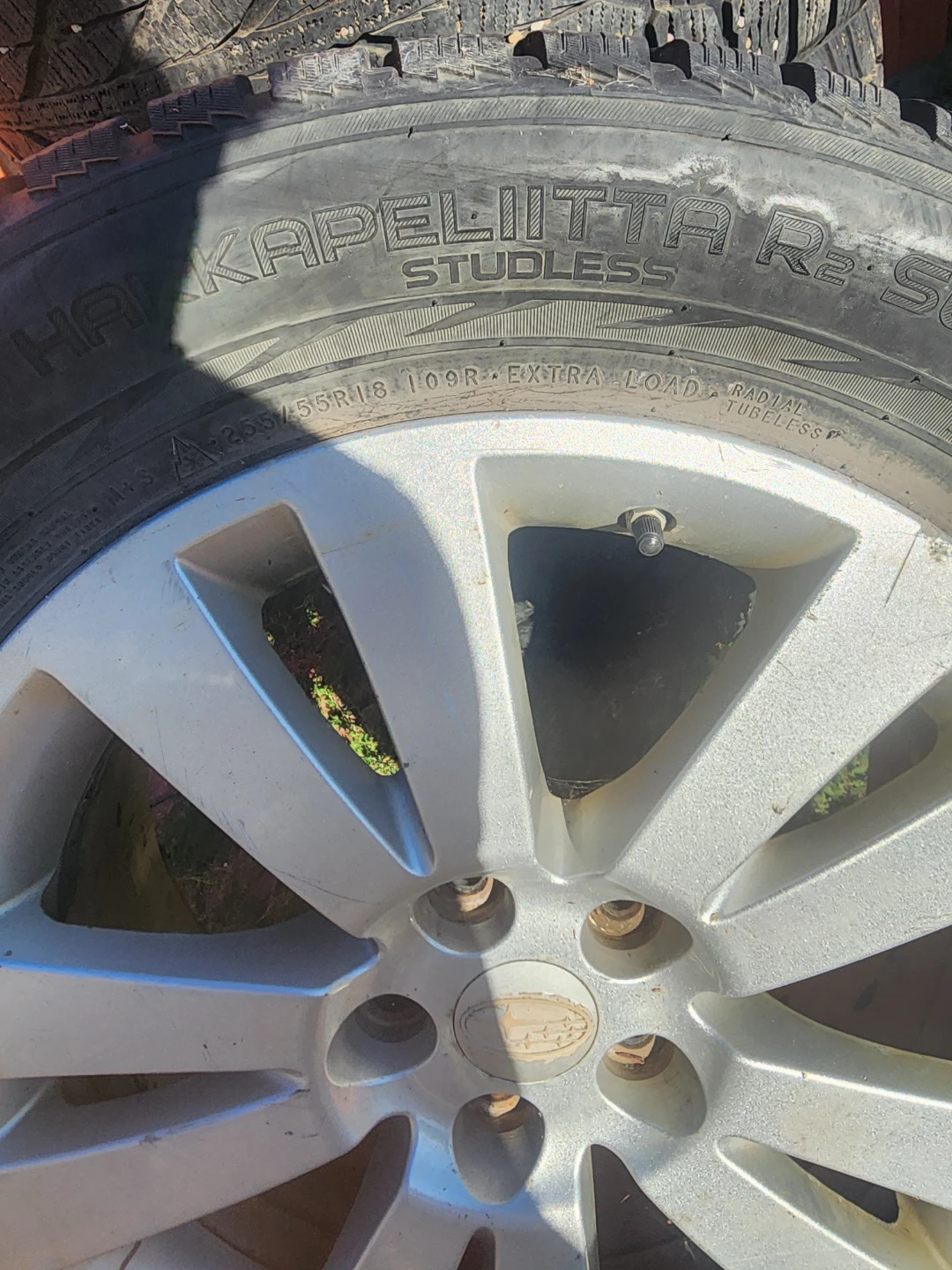 Nokian Hakkapeliitta R2 Studless Winter Tires - photo 3