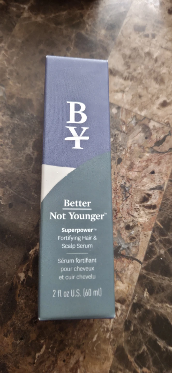 Fortifying Hair & Scalp Serum