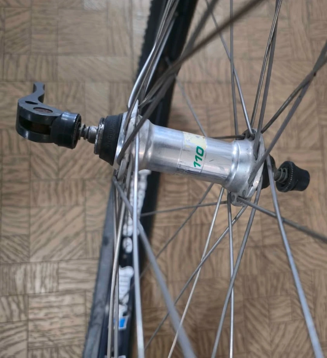 Alexrims Supra-M Pro 26" Wheelset. Rare. - photo 2