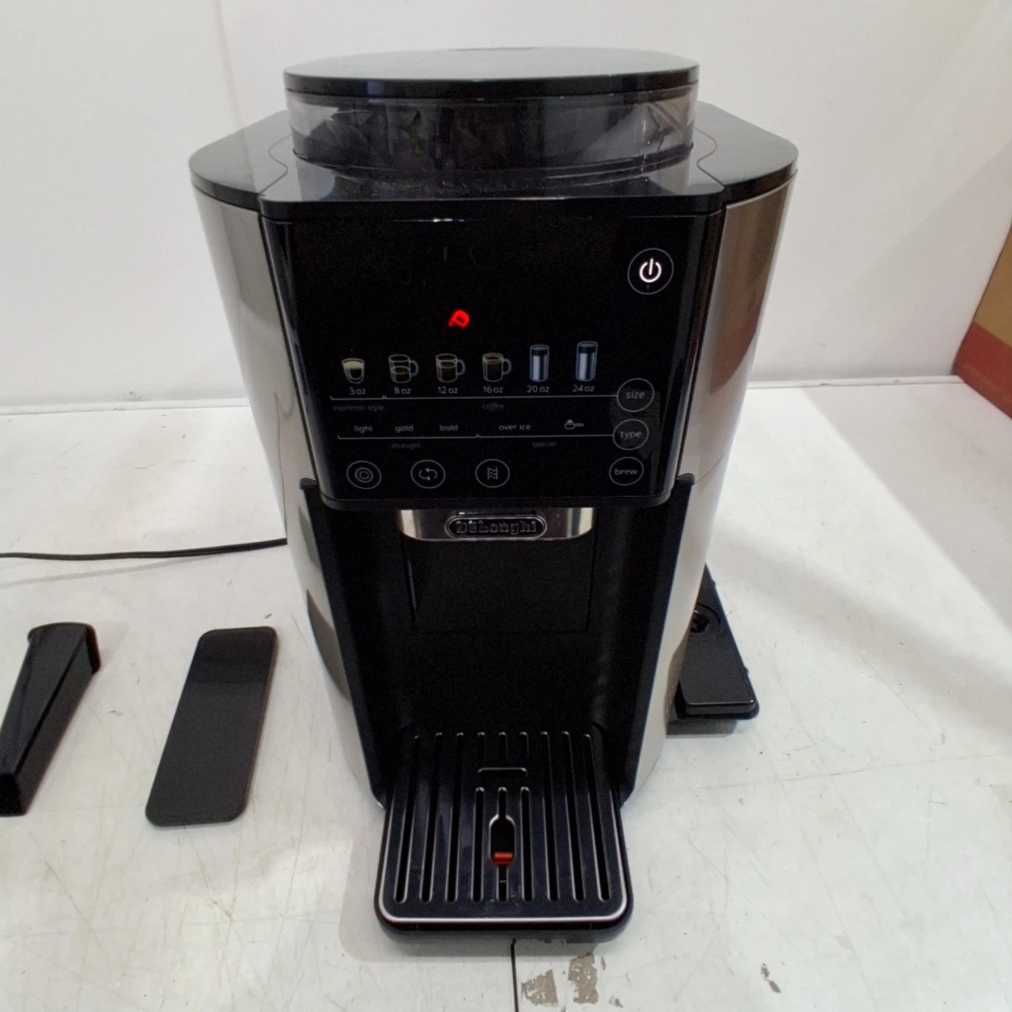 De'Longhi TrueBrew Drip Coffee Maker- AS IS