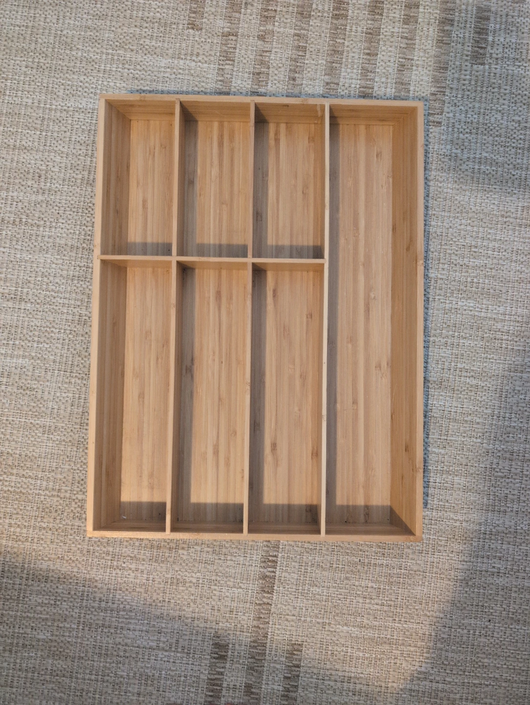 IKEA  Bamboo Cutlery Tray