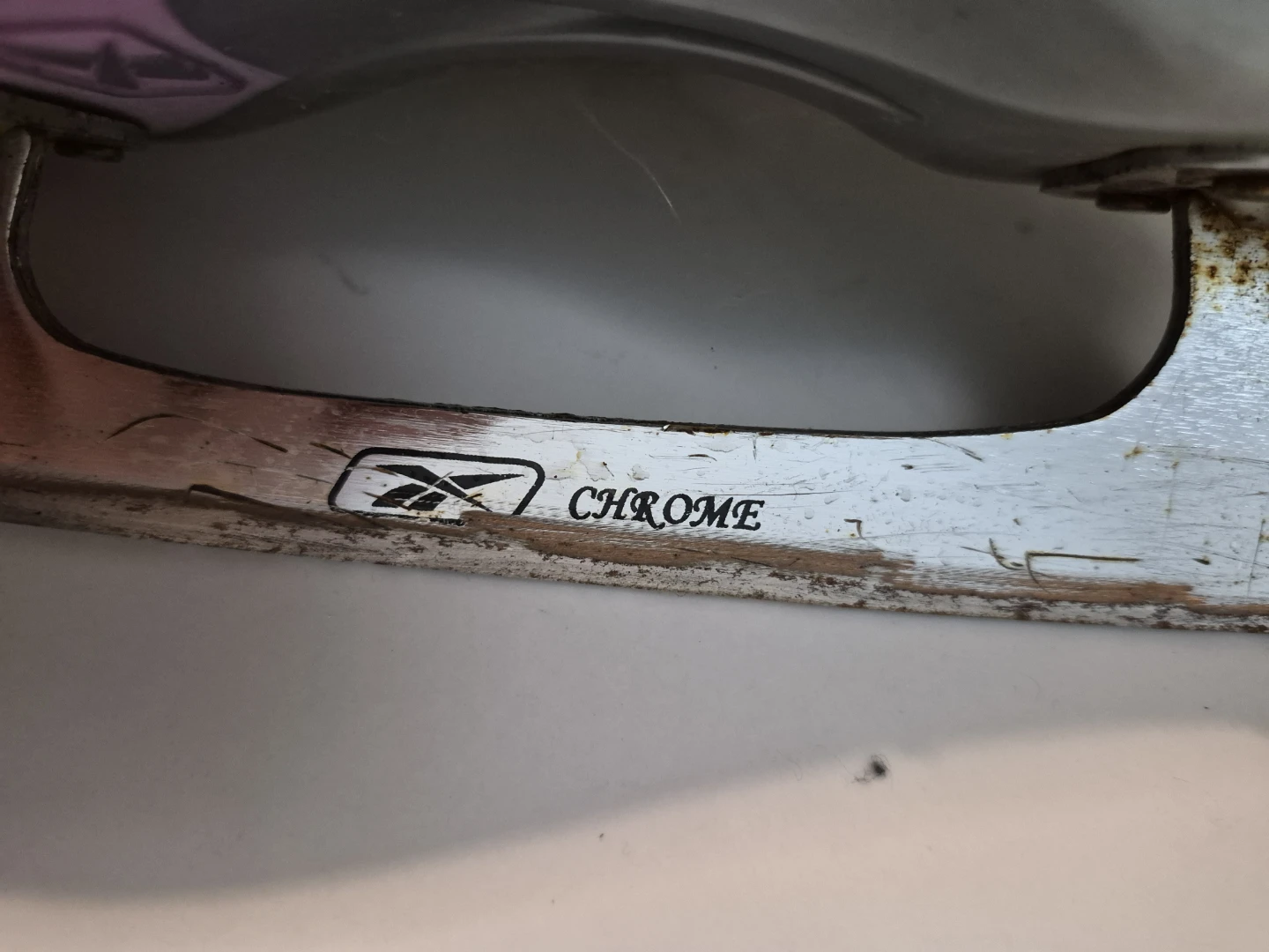 Reebok Youth Ice Skates - photo 5