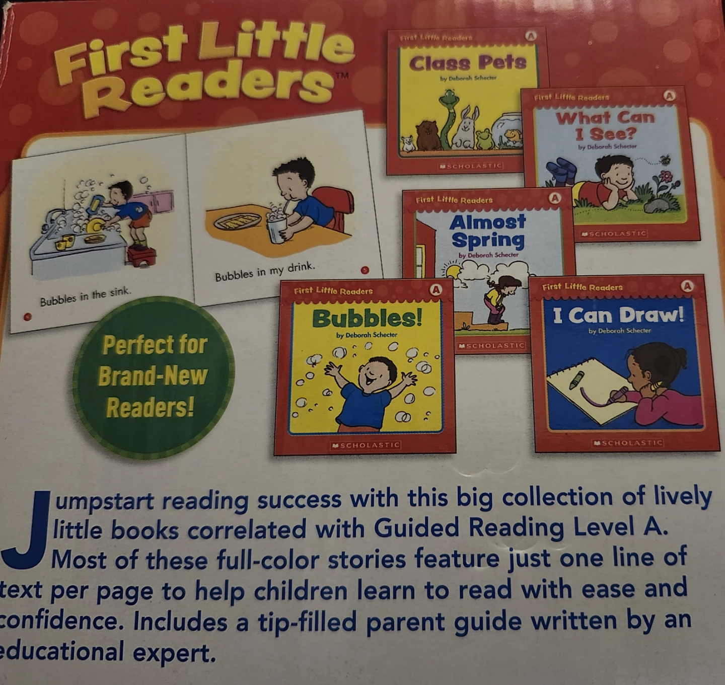 Scholastic First Little Readers - photo 2
