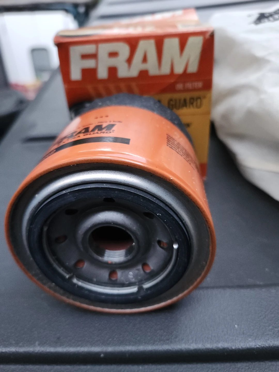 FRAM PH2 Extra Guard Oil Filter - photo 2