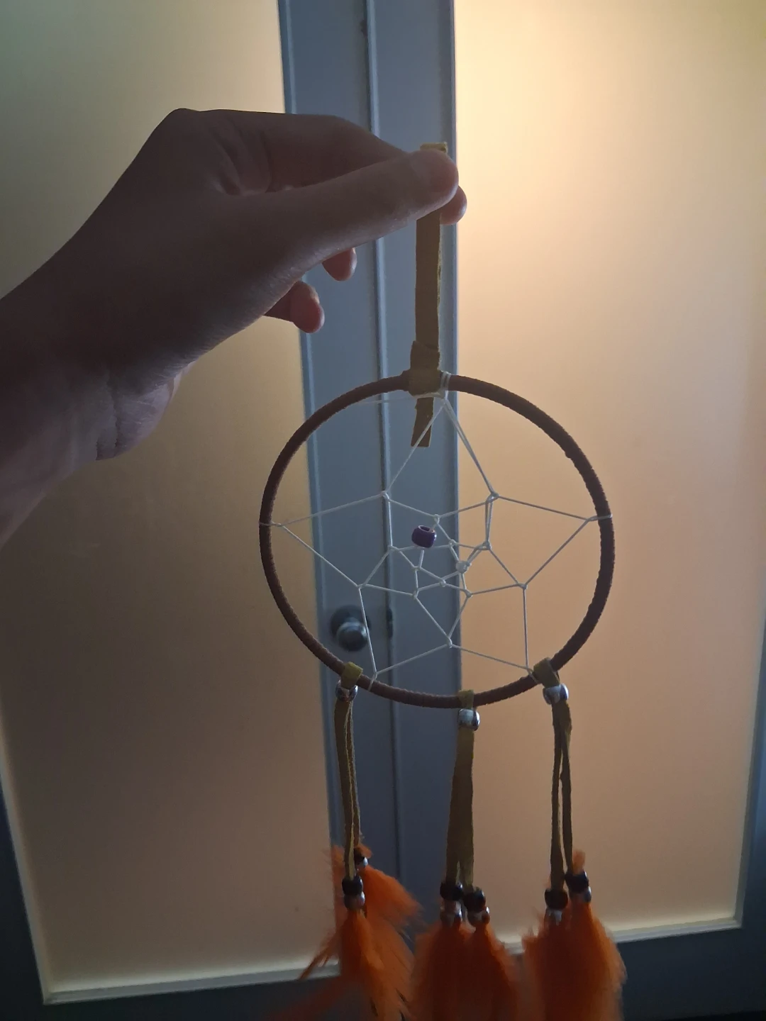 Handmade Dreamcatcher - photo 5
