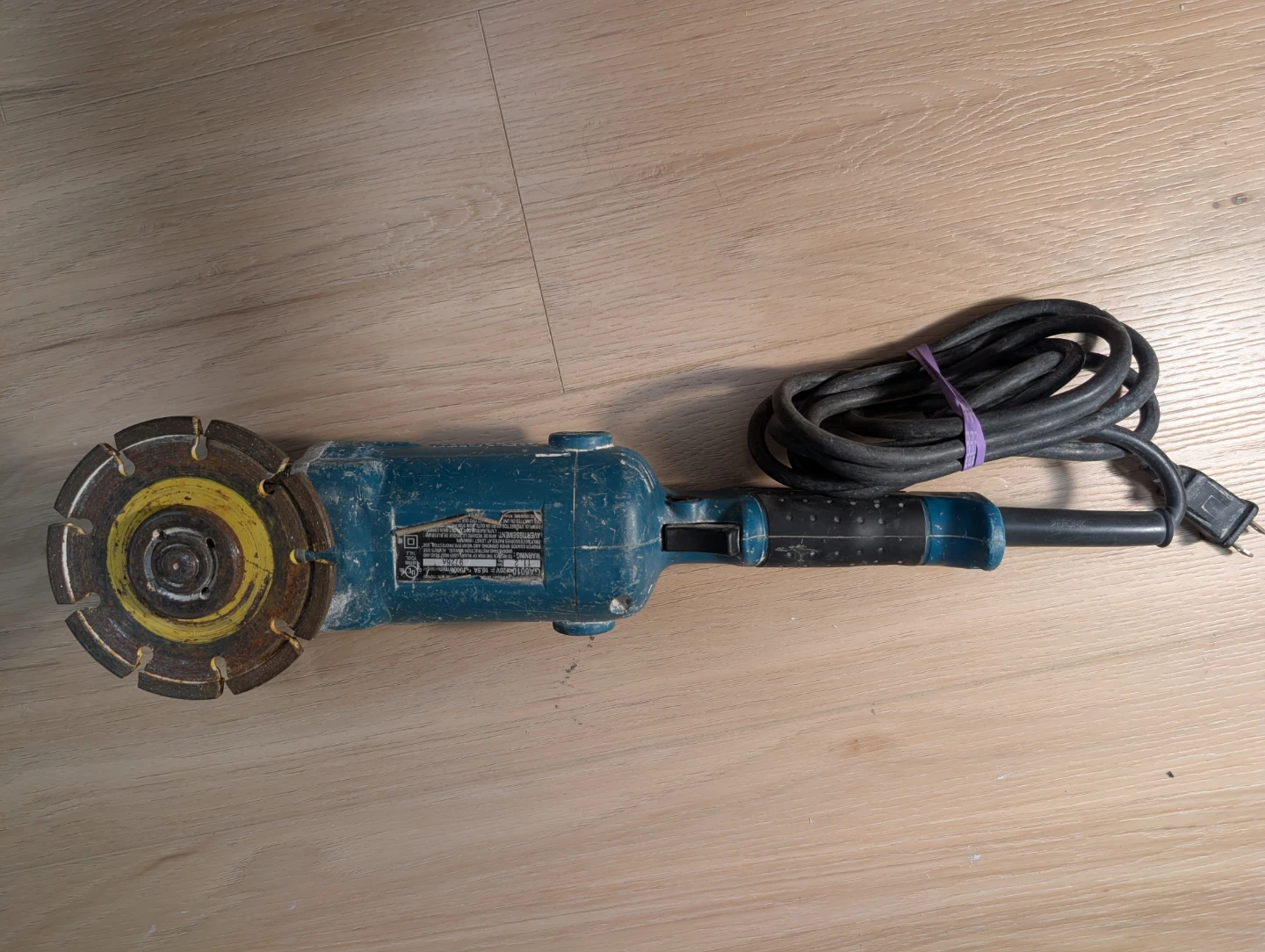 Makita Angle Grinder