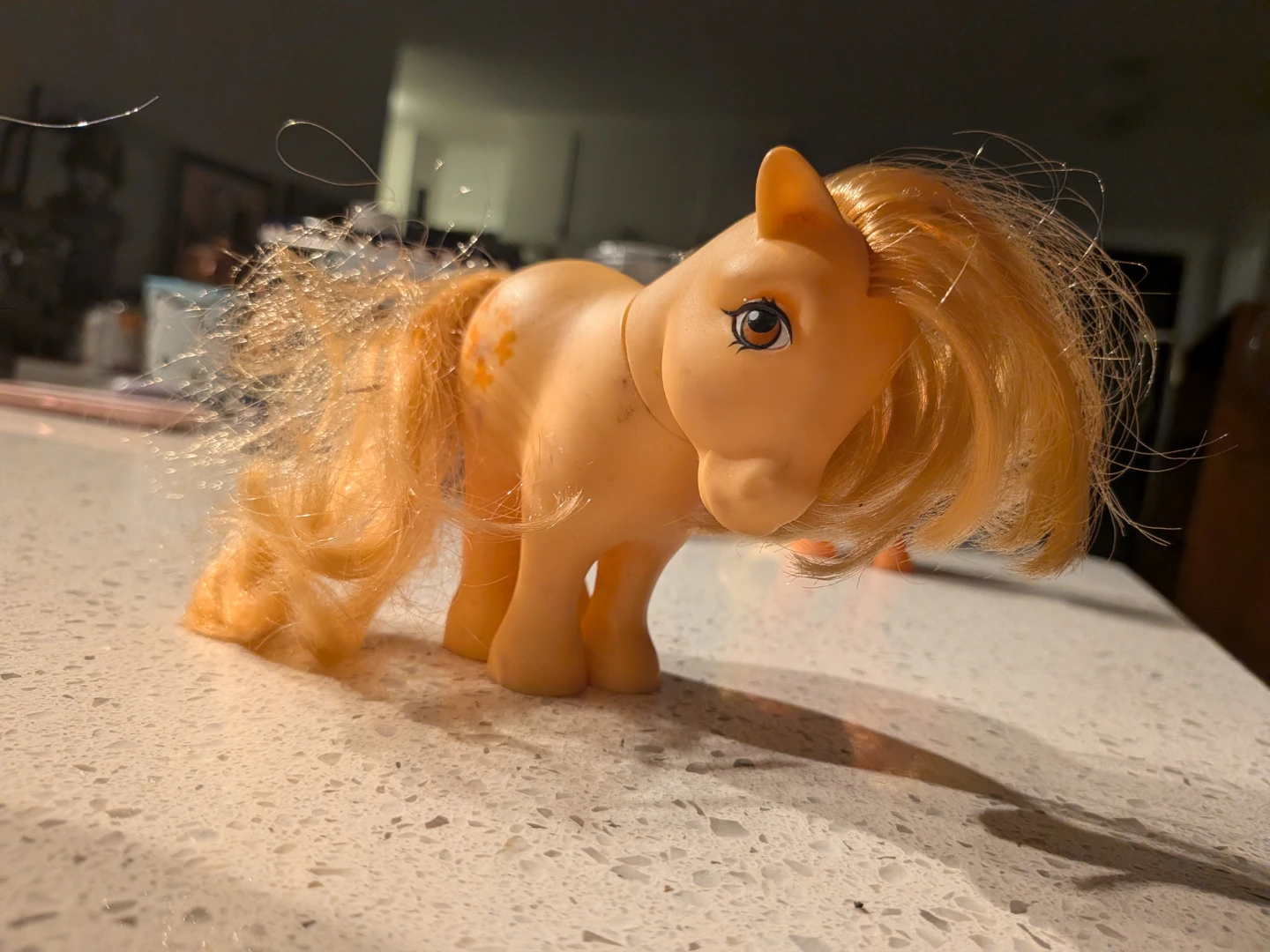 My Little Pony Toy from 1982 - photo 4