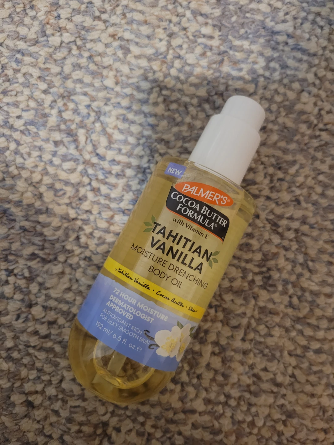 Palmer's Cocoa Butter Tahitian Vanilla Body Oil