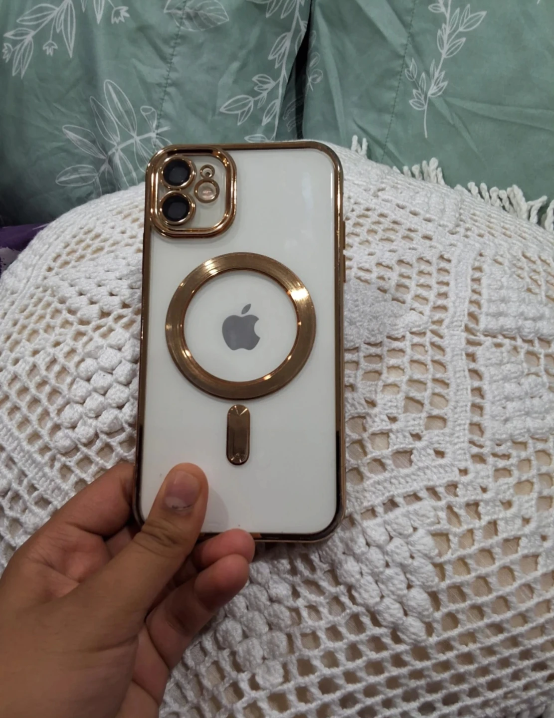 Apple iPhone 11 White - photo 2
