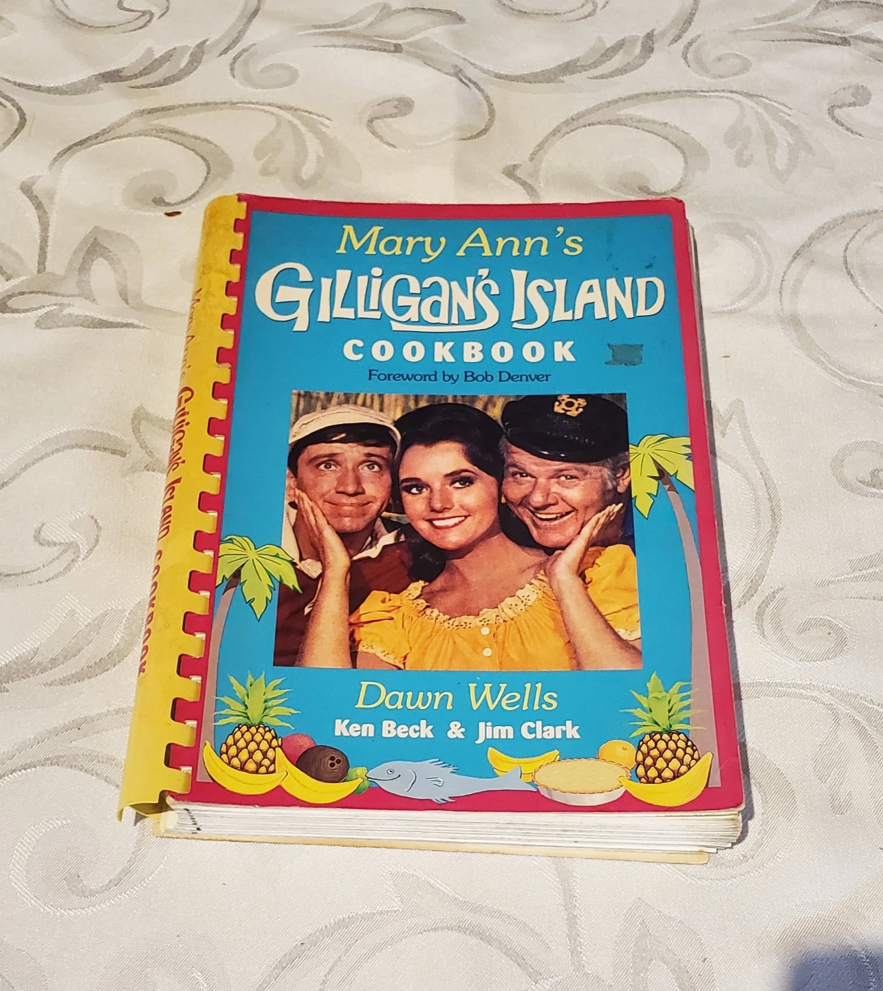 Mary Ann's Gilligan's Island Cookbook