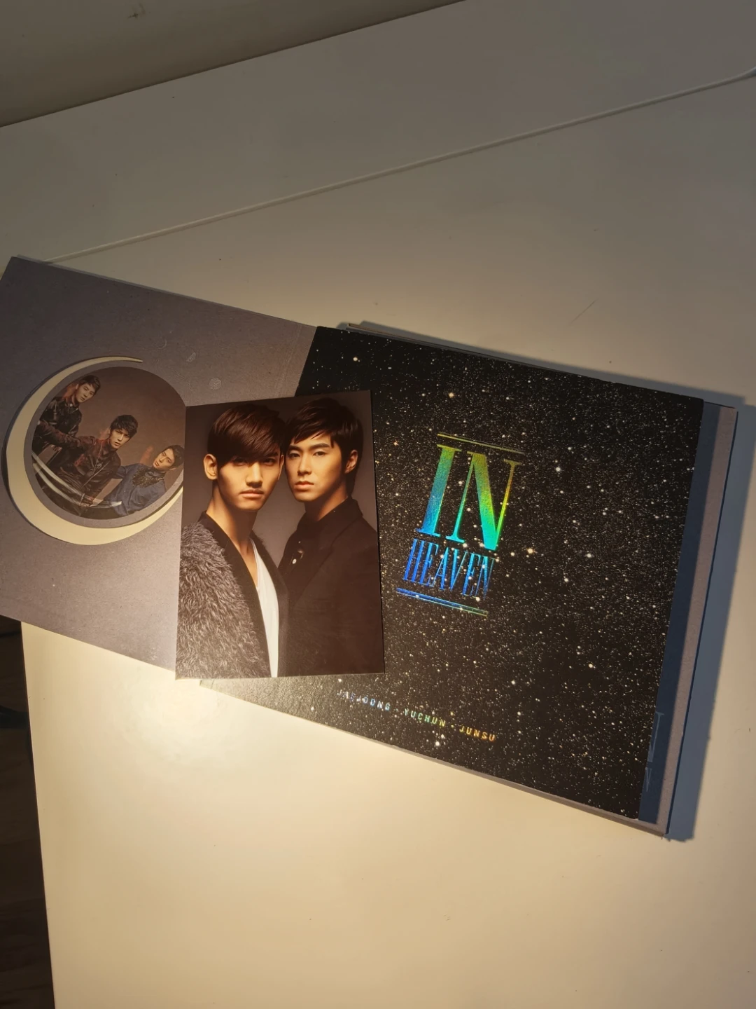 JYJ In Heaven Album - photo 3