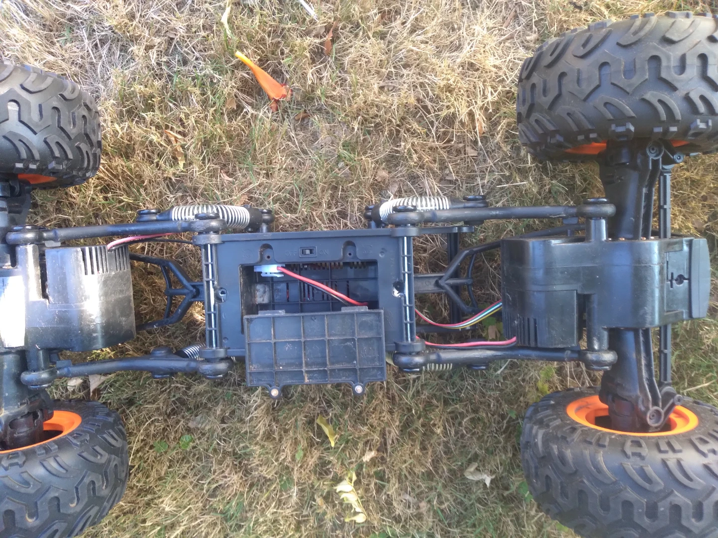 Maverick RC Galaxy Monster Truck - photo 2