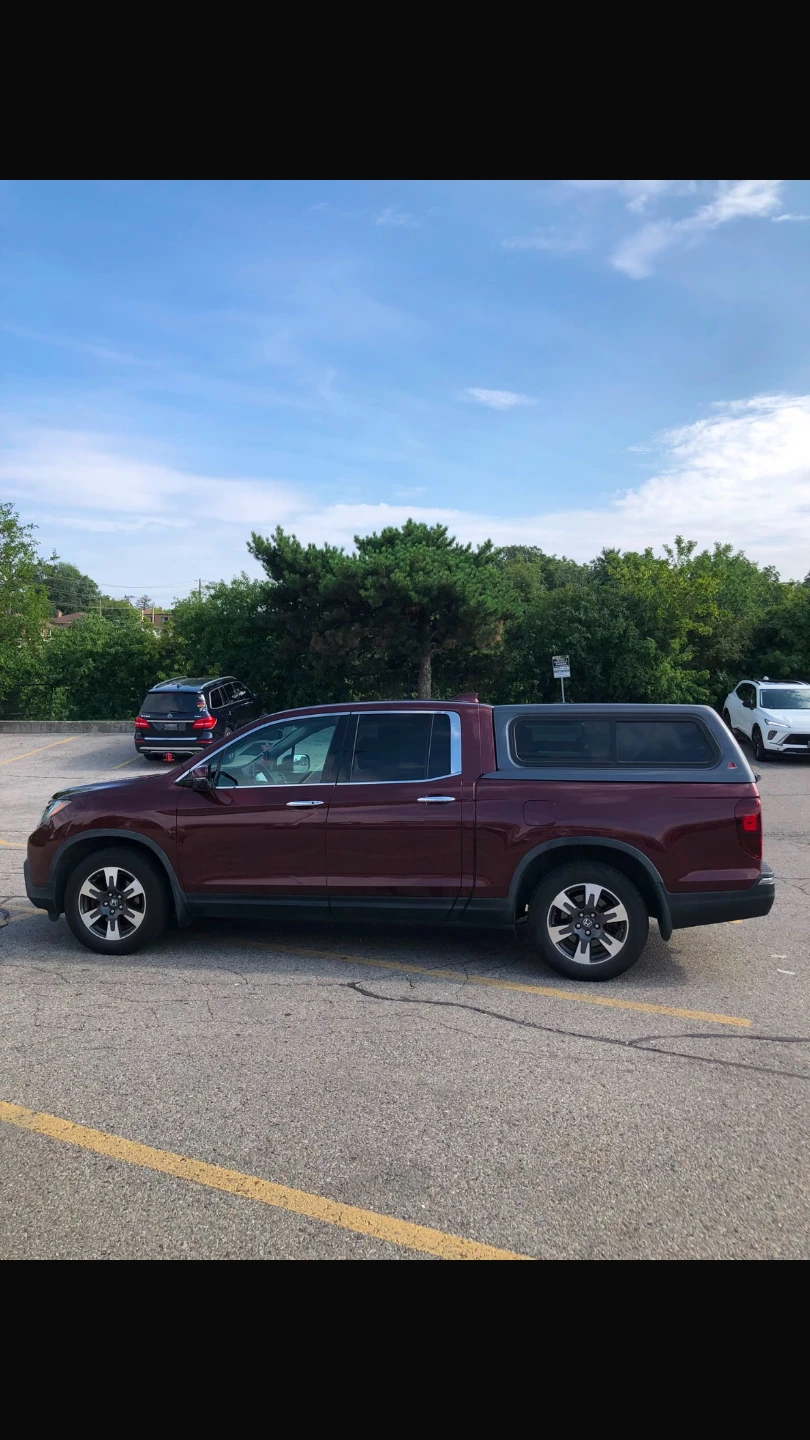 Honda Ridgeline touring - photo 5