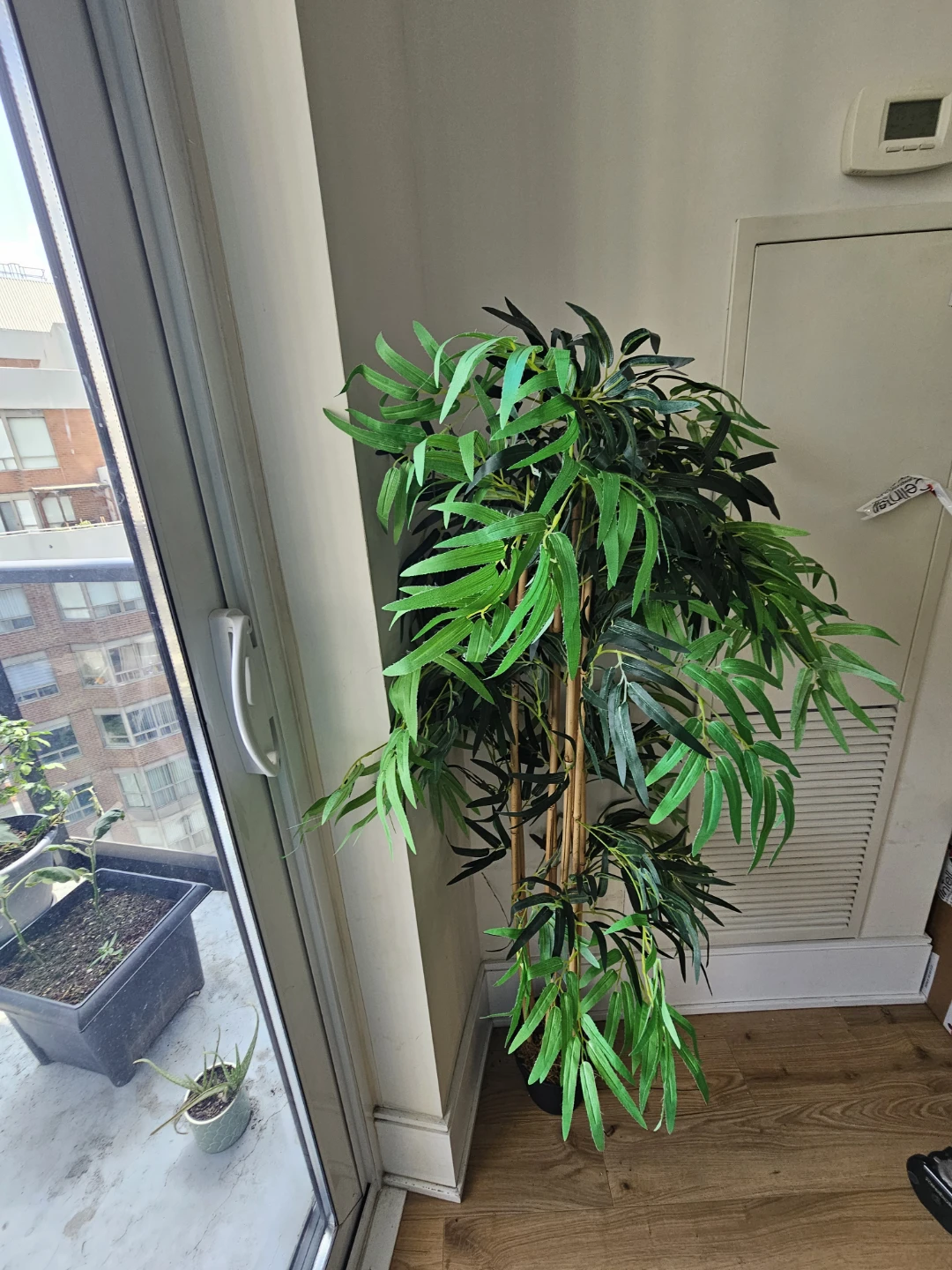 Artificial Bamboo Plant - photo 2