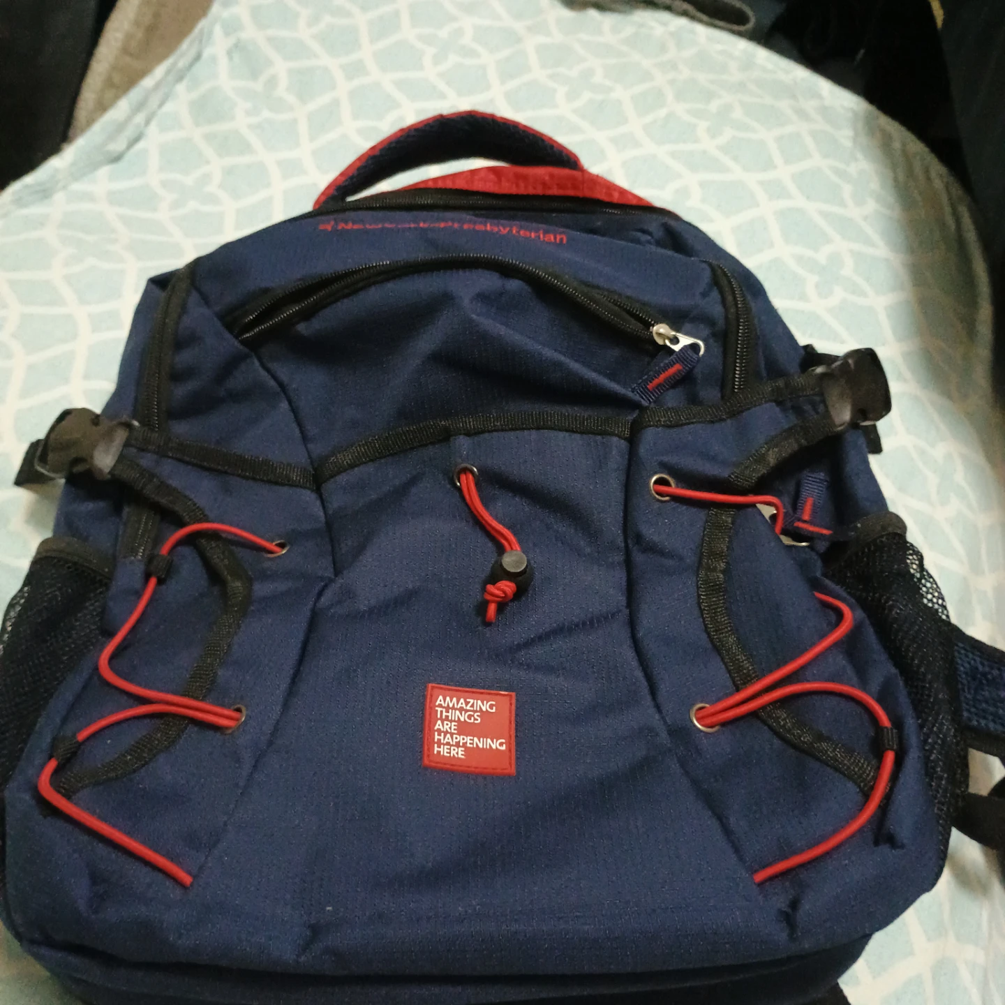 New York-Presbyterian Backpack
