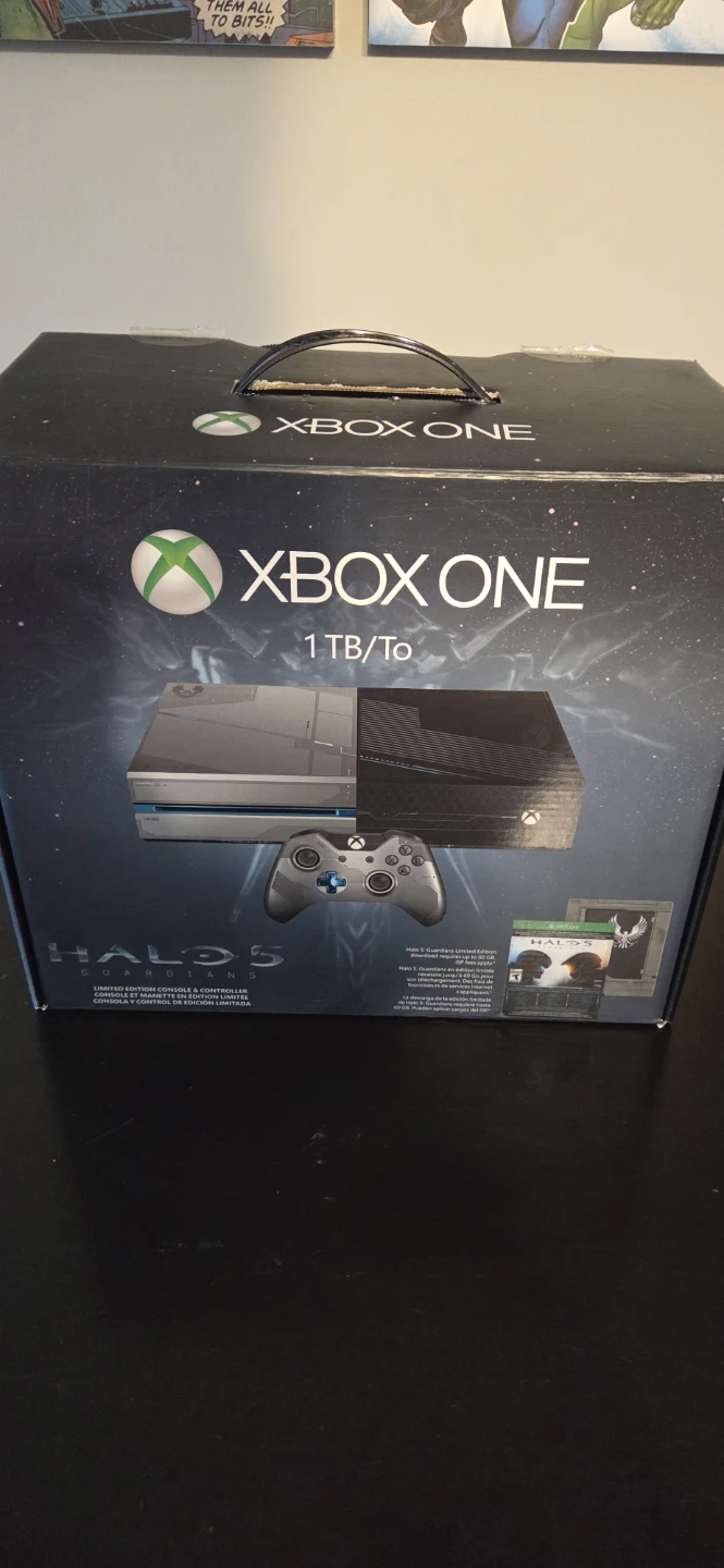 Halo 5 Guardians X-Box 360
