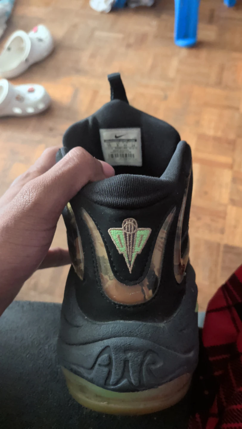 Nike Air Pippen 1 ASAP Offers - photo 5