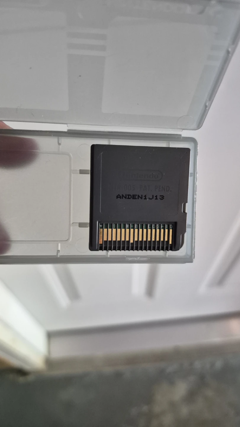 Nintendo DS Brain Age Game - photo 2