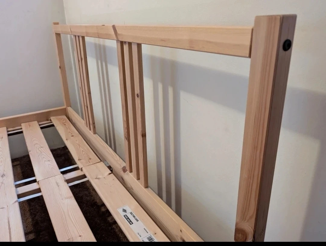 IKEA LEIRVIK Bed twin size Frame - photo 2