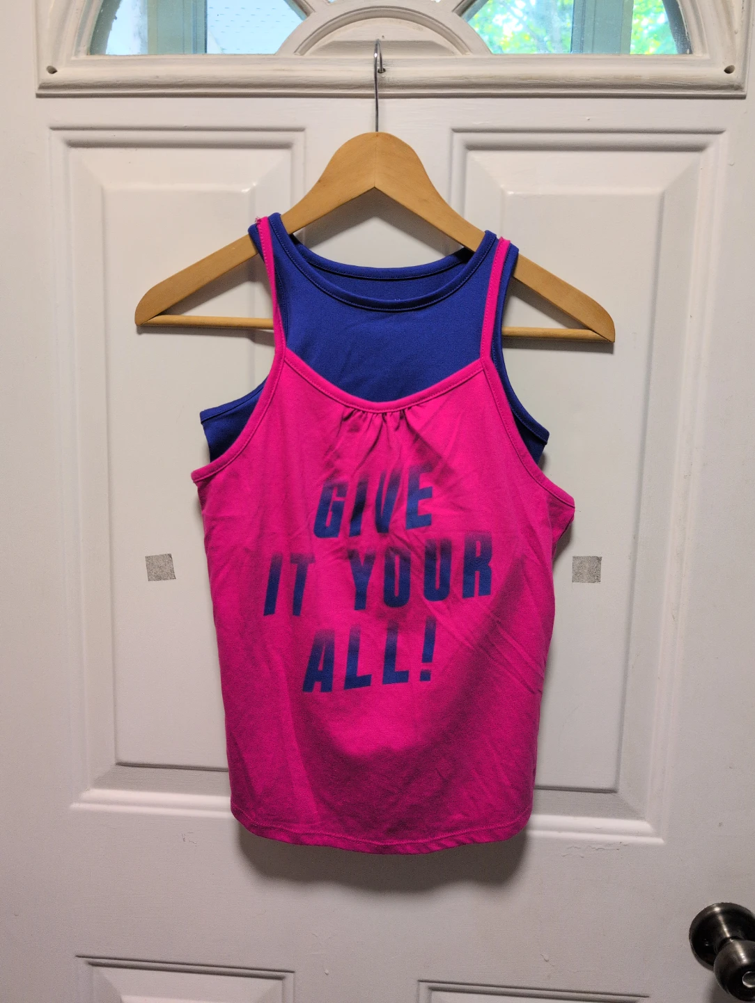 Xersion Girls Tank Top