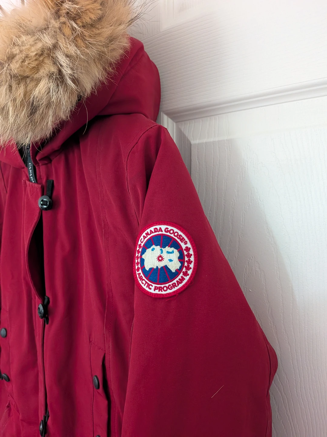 Canada Goose Arctic Parka