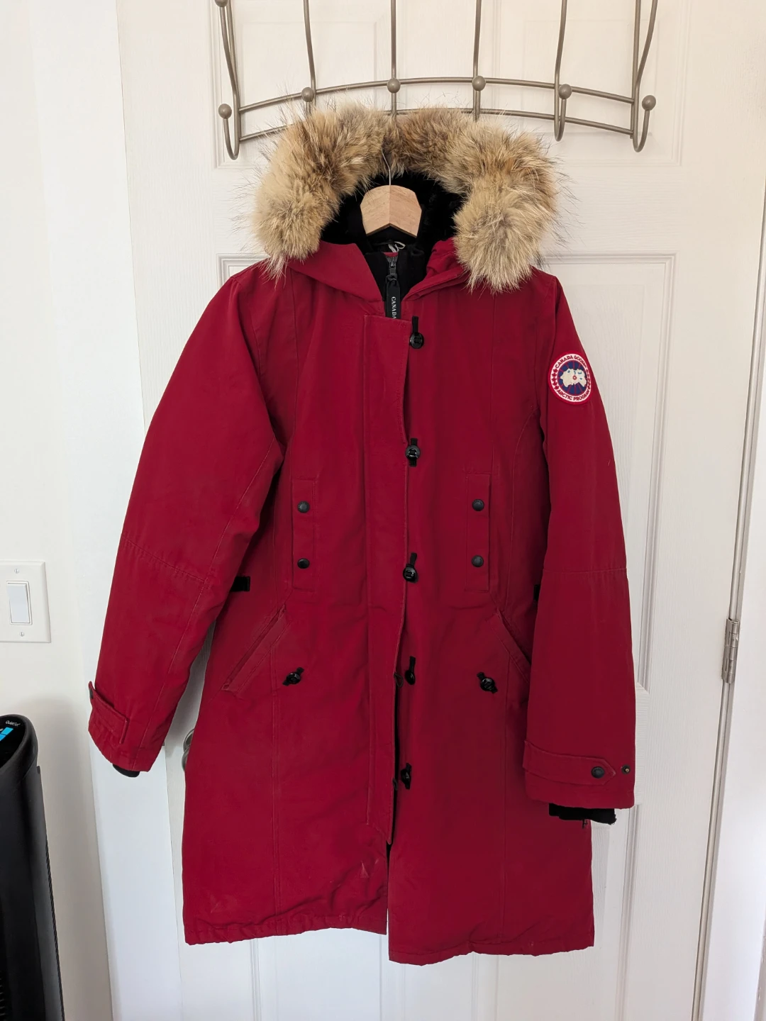 Canada Goose Arctic Parka - photo 2