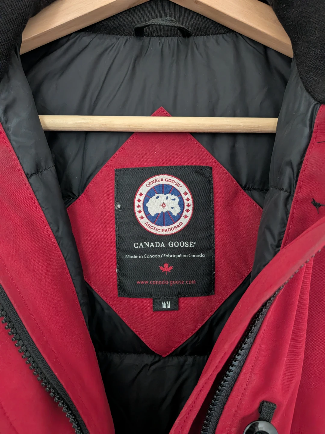 Canada Goose Arctic Parka - photo 3