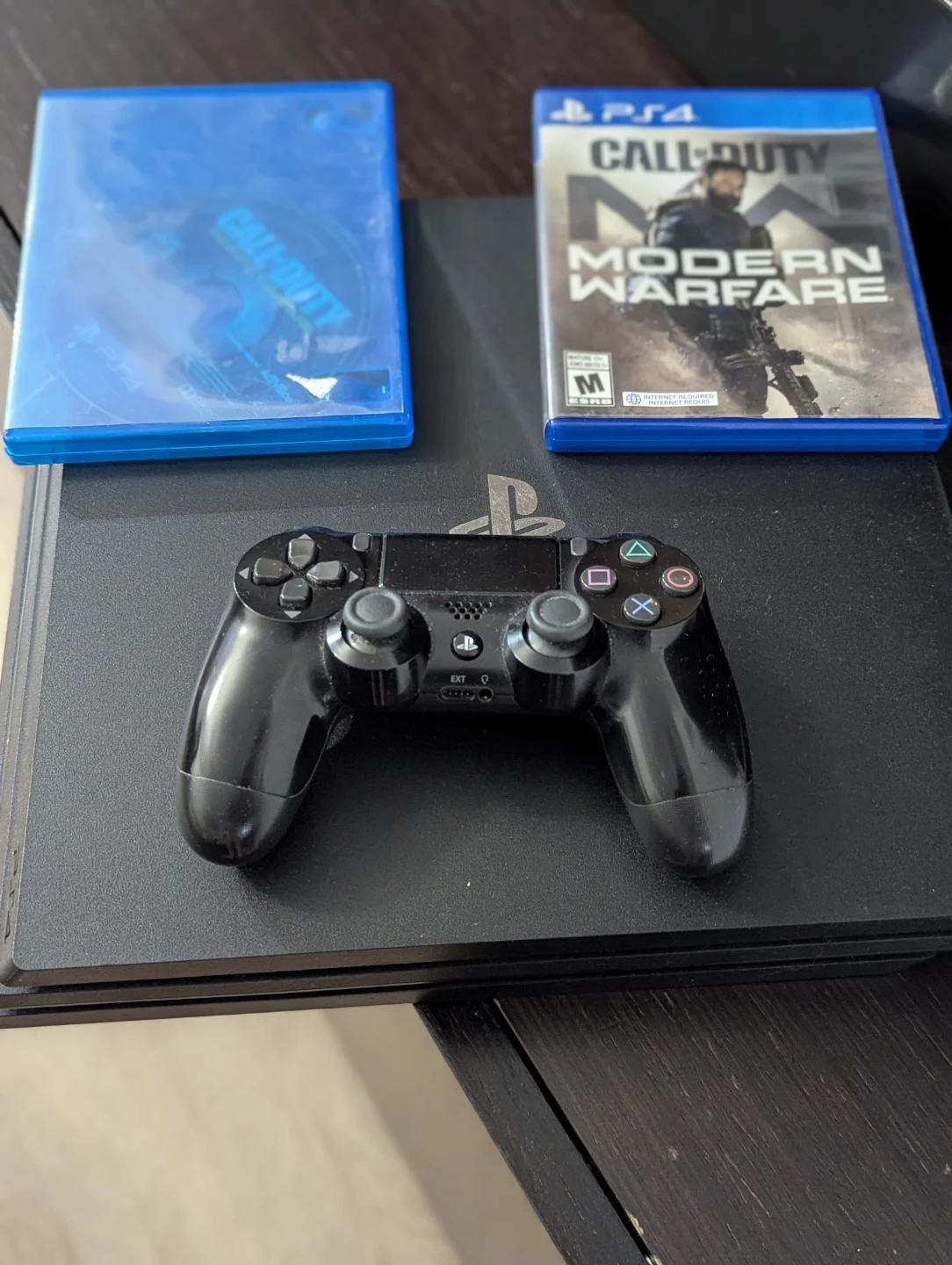 PS4 Pro - photo 4