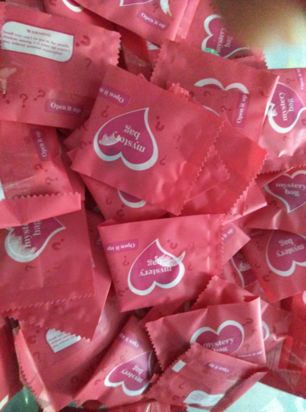 Mystery Bags