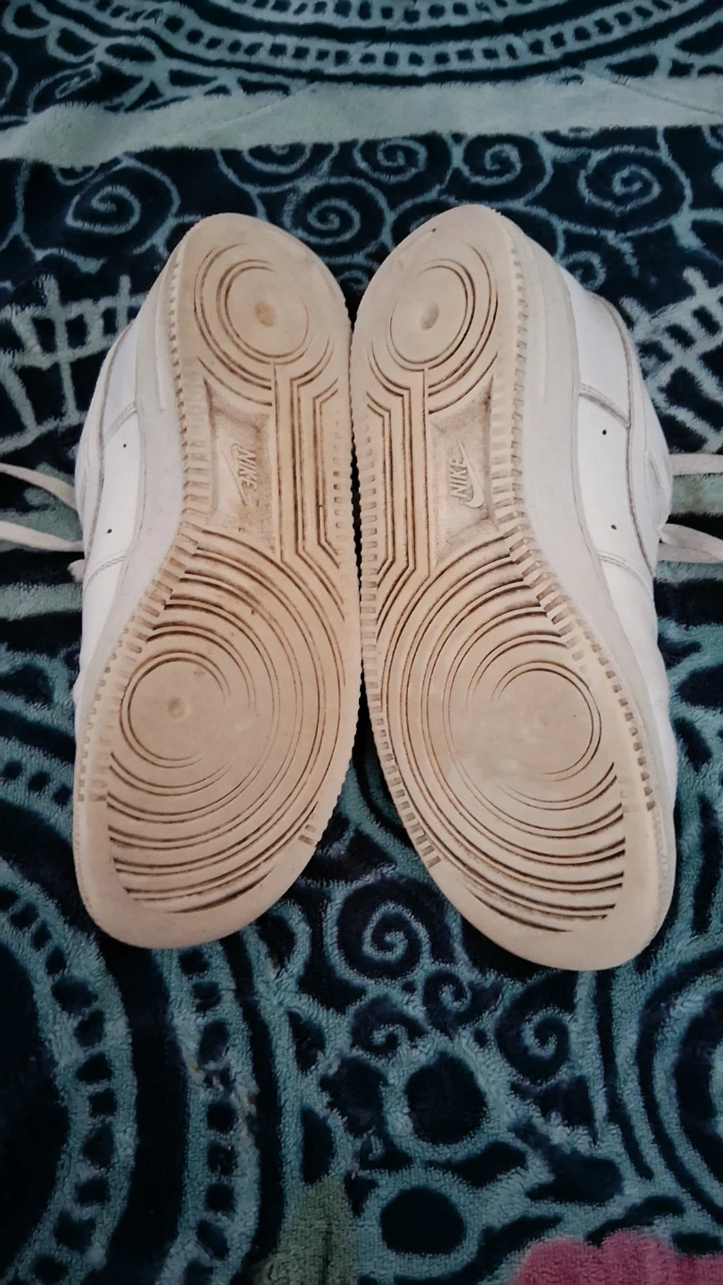 Women Nike Air force ones - photo 4