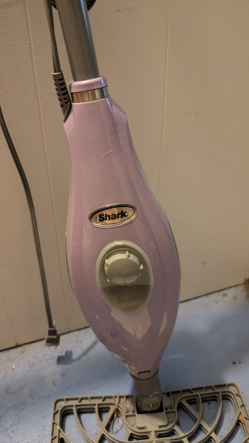 Shark Steam Mop