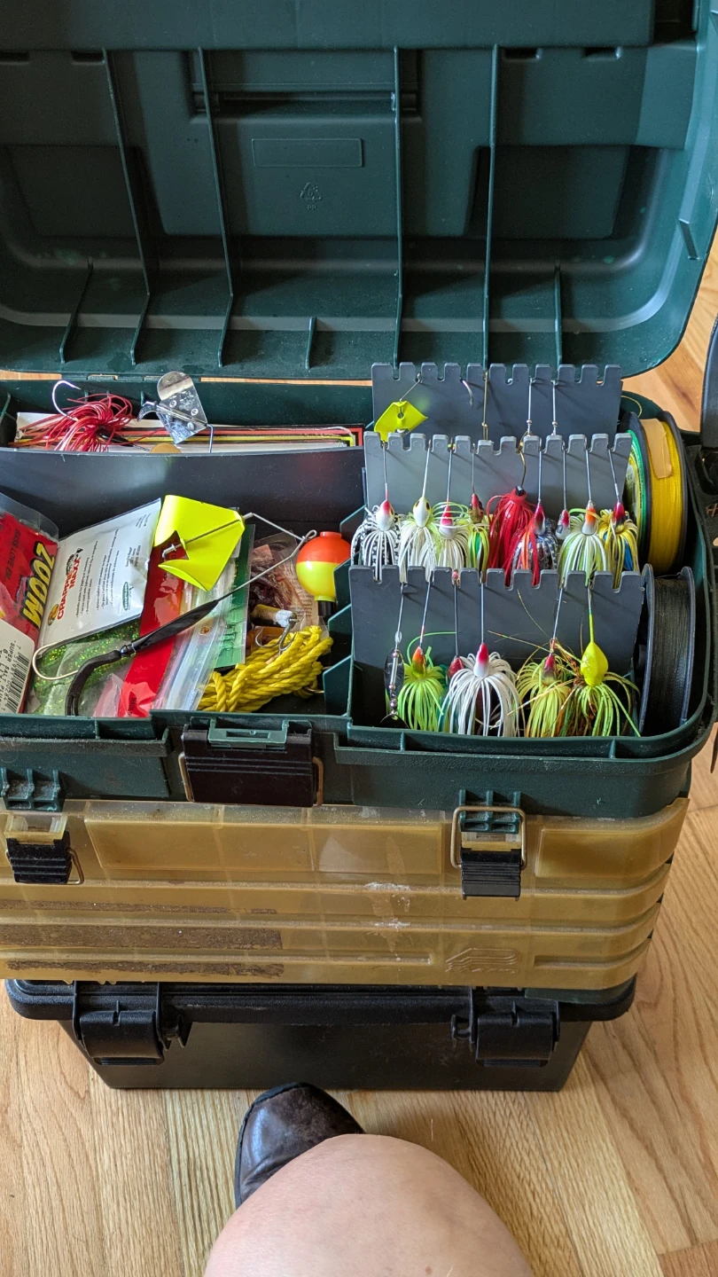 Fishing Lures - photo 4
