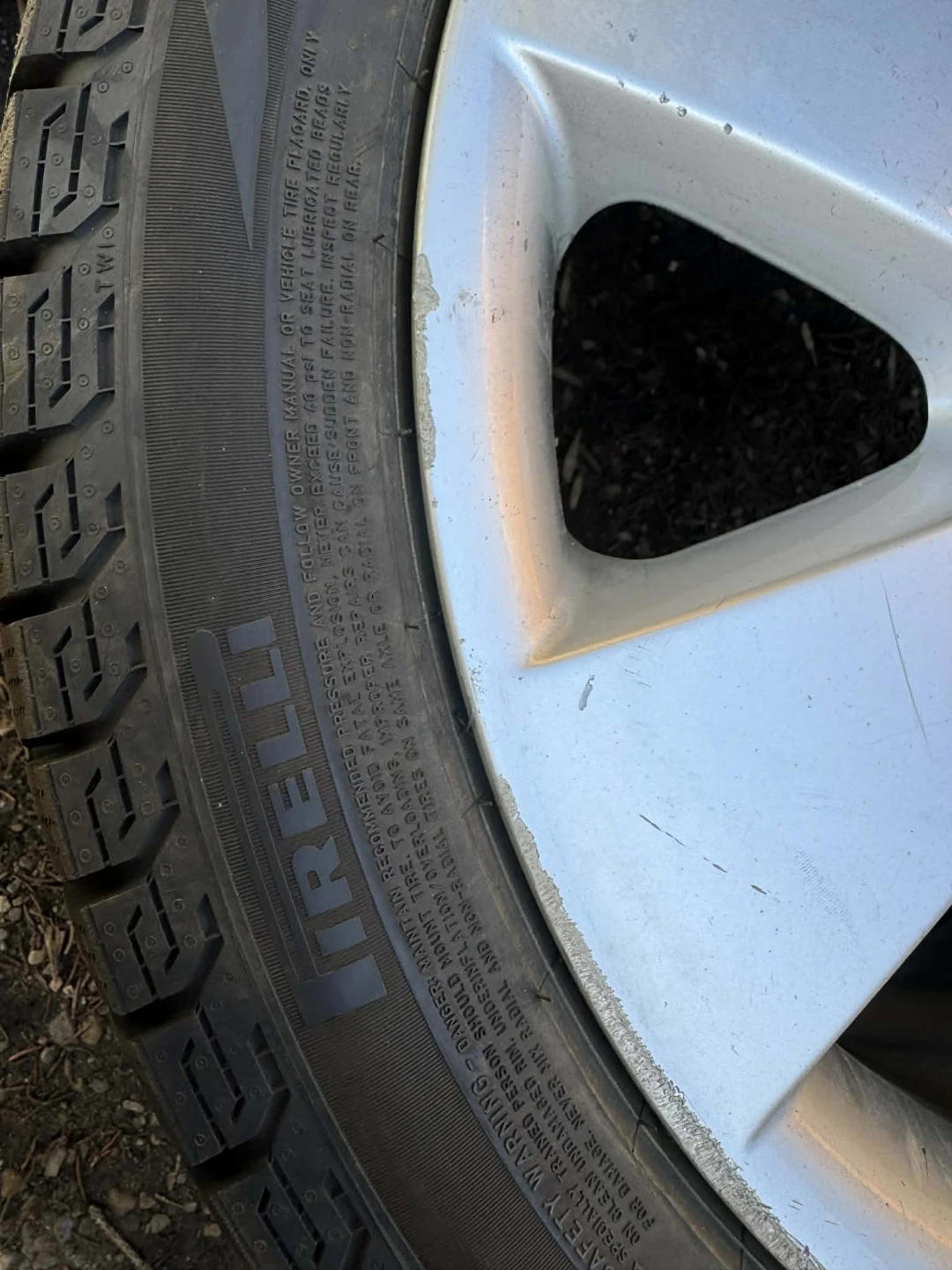 245/40R18 tires and rims Audi - photo 3