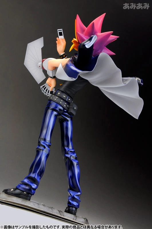 Yu-Gi-Oh! Yami Yugi Scale Figure | Kotobukiya ARTFX J - photo 4