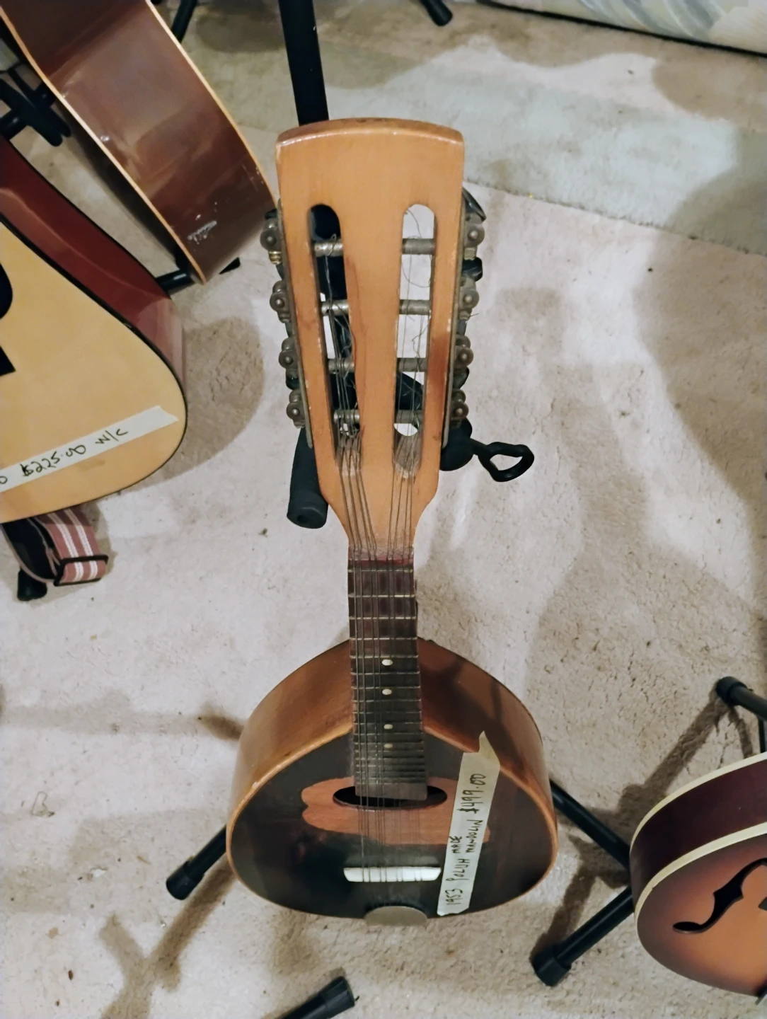 1960s Samick Mandolin - photo 5