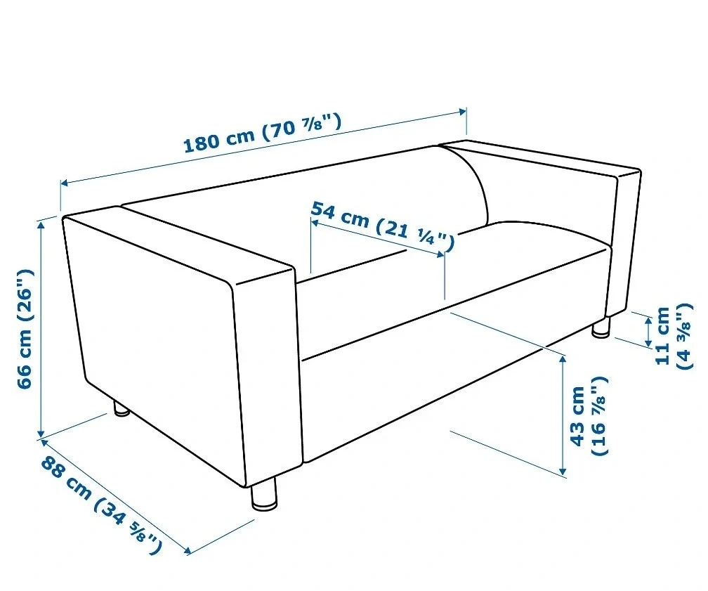 Sofa - photo 3