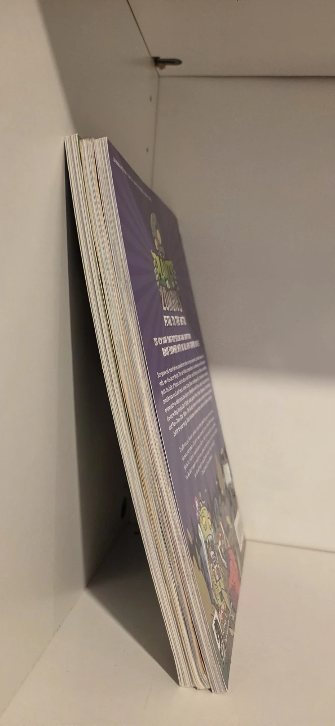Plants vs. Zombies Graphic Novels (3 Books) - photo 3